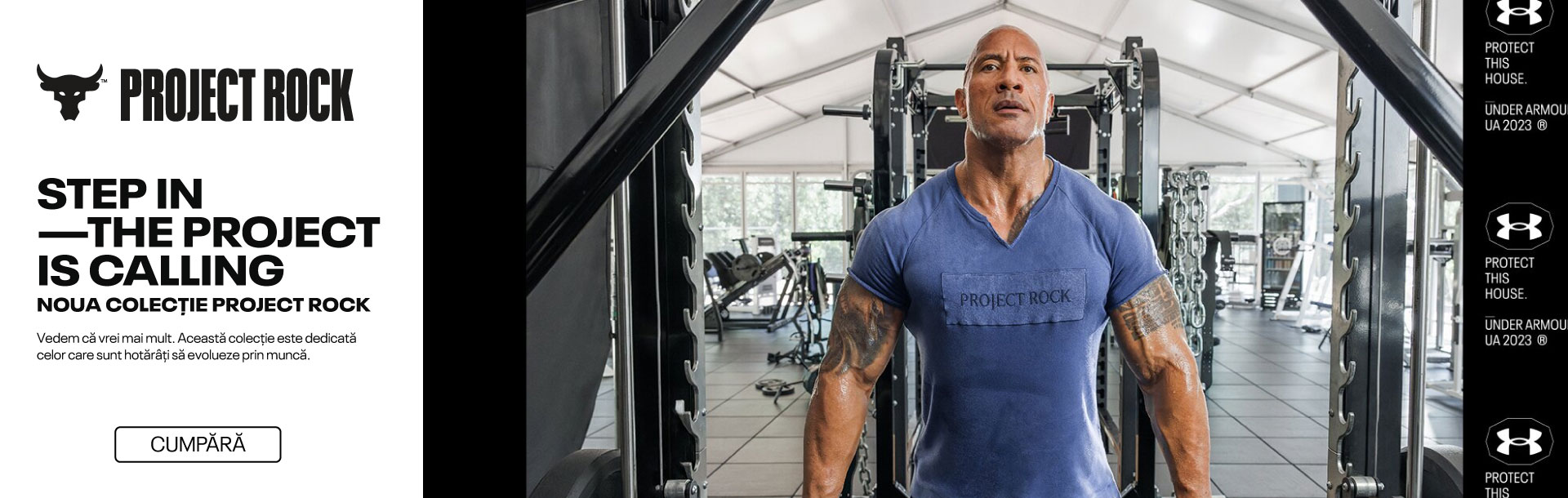 Project Rock