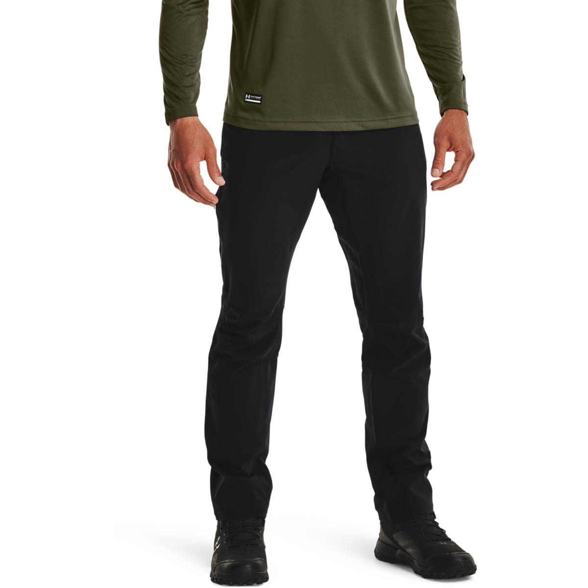 ua men's flex pants