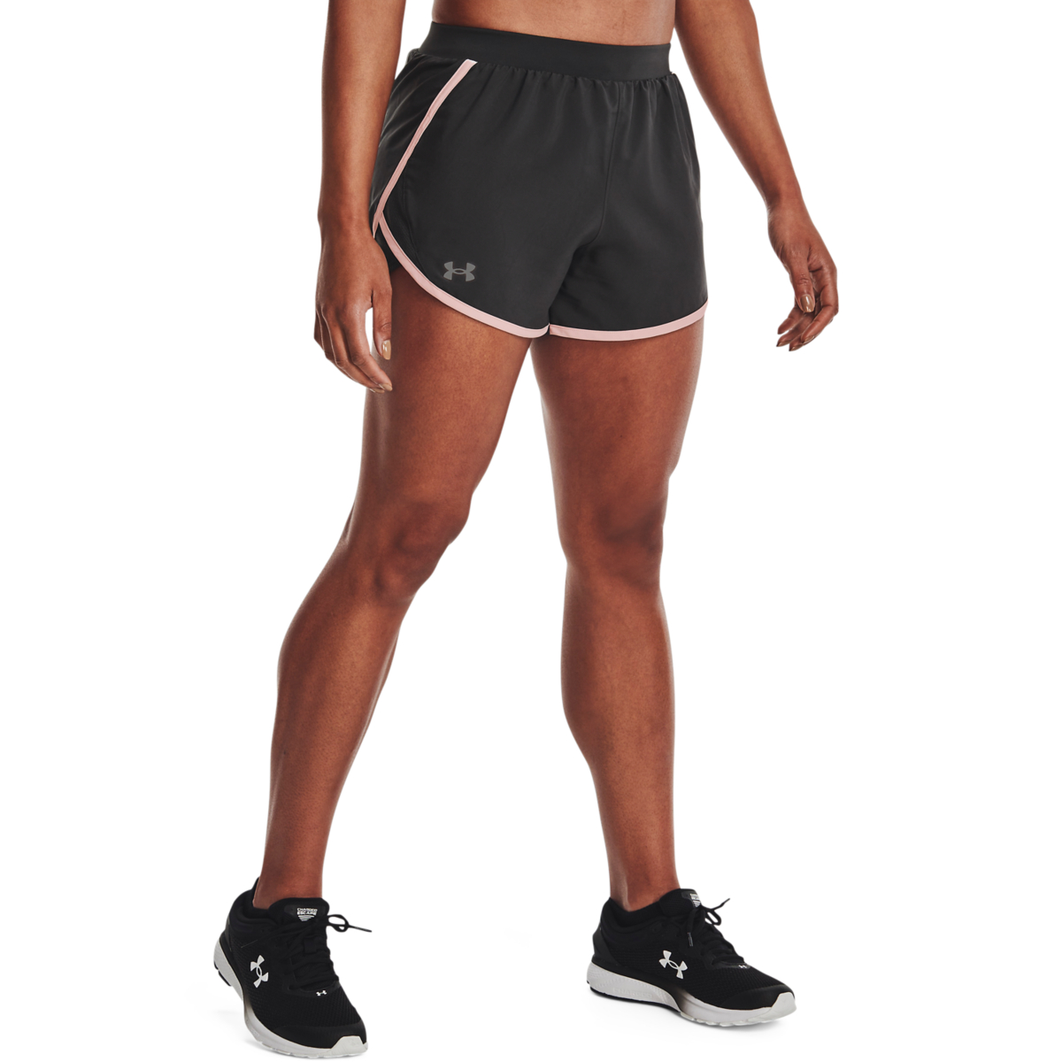 UA FLY BY 2.0 SHORT 2/0