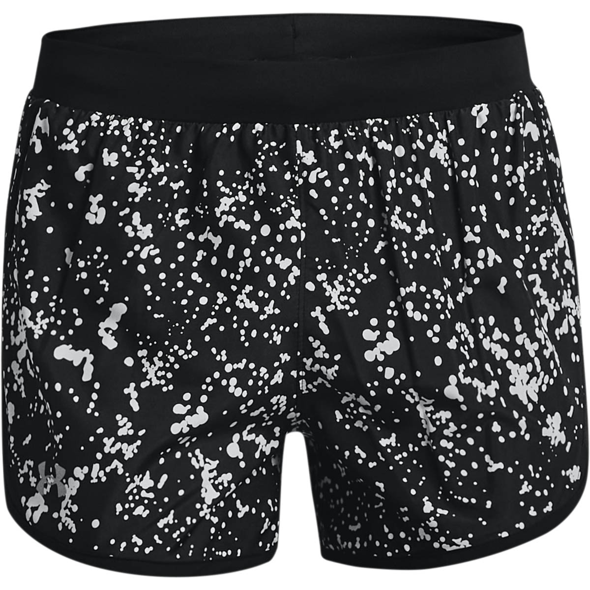 UA FLY BY 2.0 PRINTED SHORT 2/0