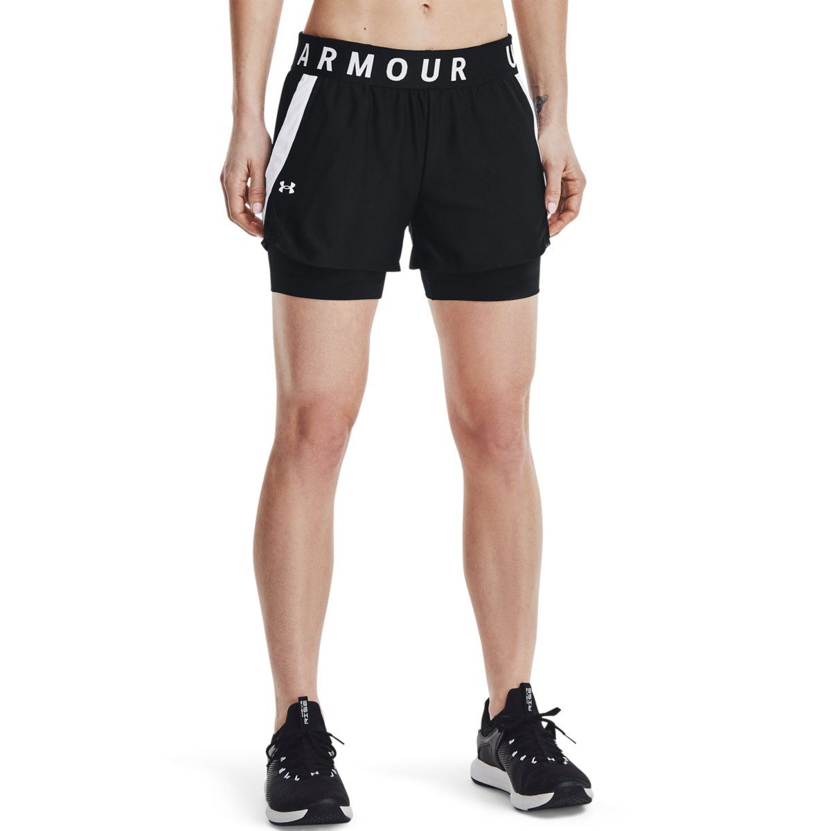 PLAY UP 2-IN-1 SHORTS 2-in-1