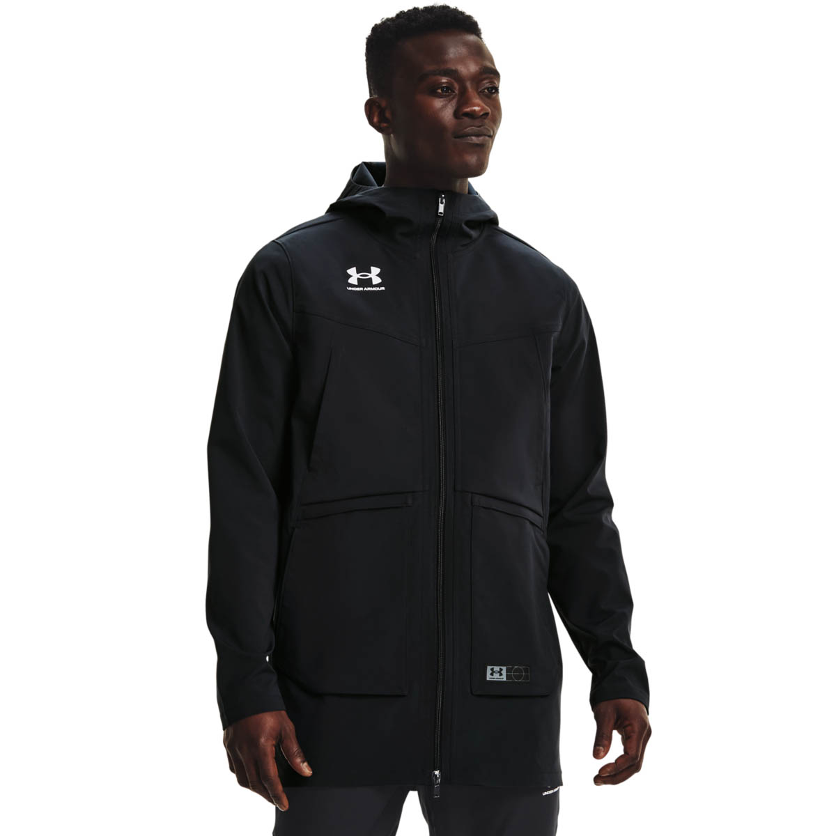 Accelerate terrace jacket