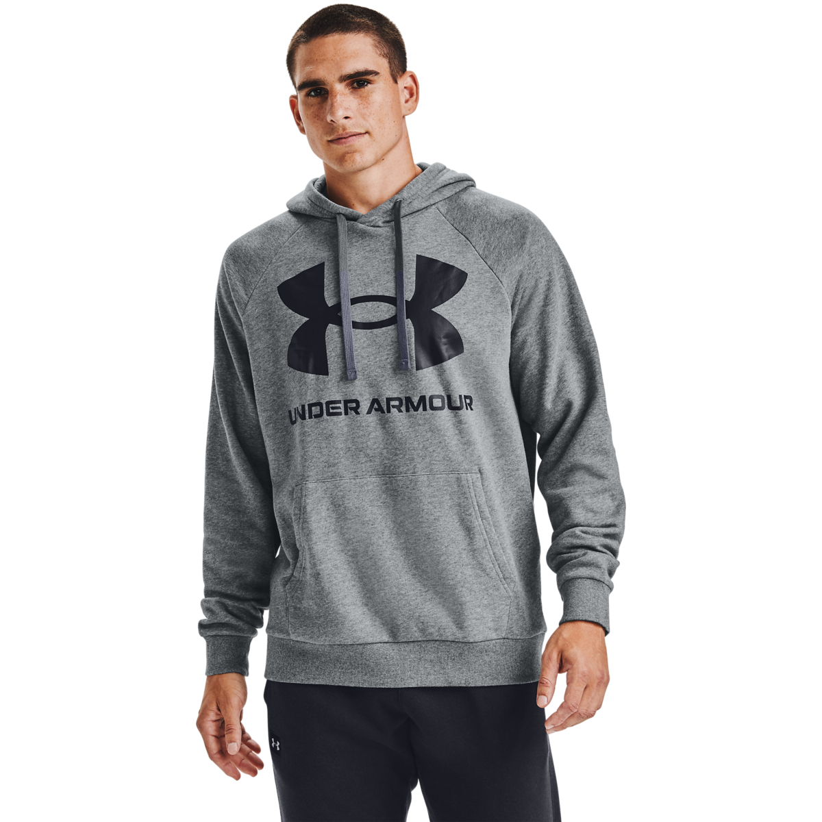 UA RIVAL FLEECE BIG LOGO HD