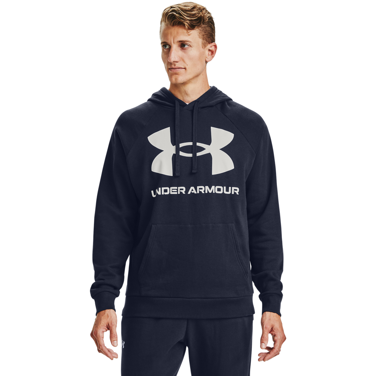 UA RIVAL FLEECE BIG LOGO HD