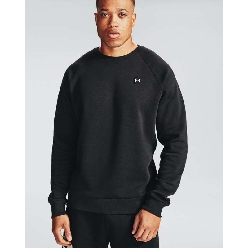Men's UA RIVAL FLEECE CREW Kvantum Sport Under Armour