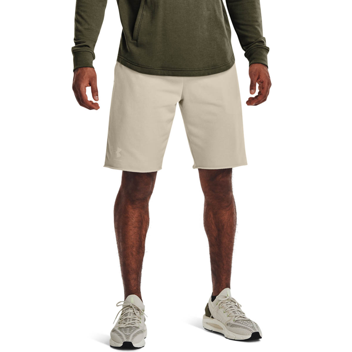 Ua rival terry short
