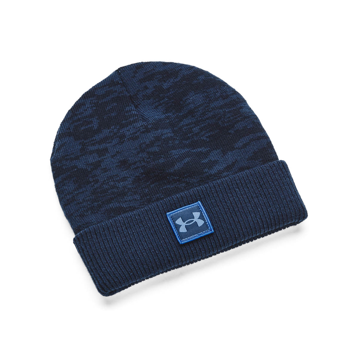 Ua graphic knit beanie