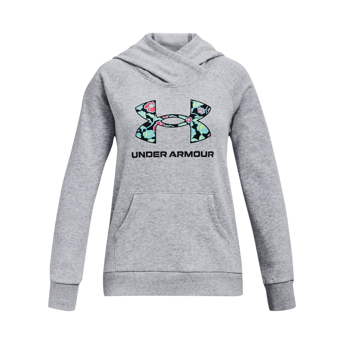 Rival logo hoodie