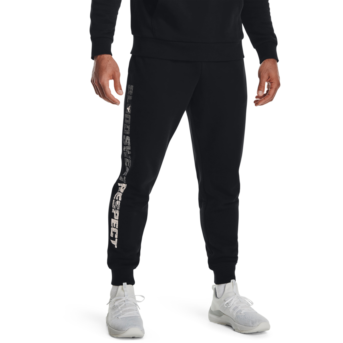 UA PJT ROCK RIVAL FLC JOGGER