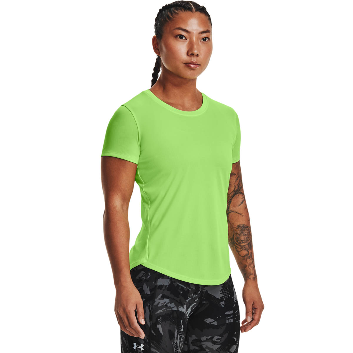 UA SPEED STRIDE 2.0 TEE