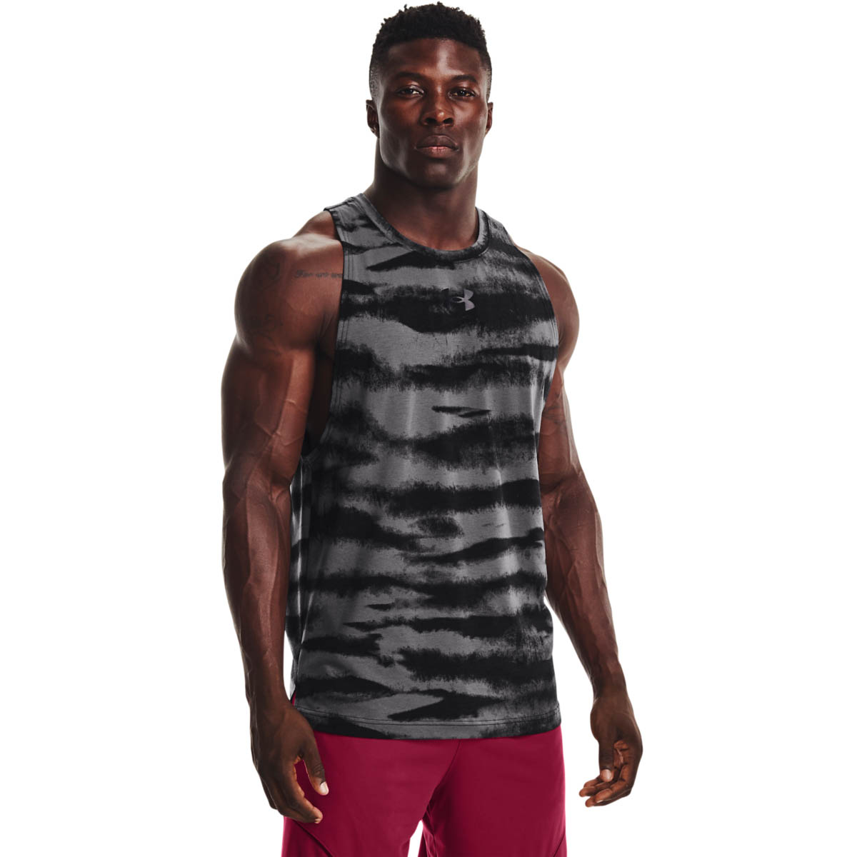 Ua baseline printed tank