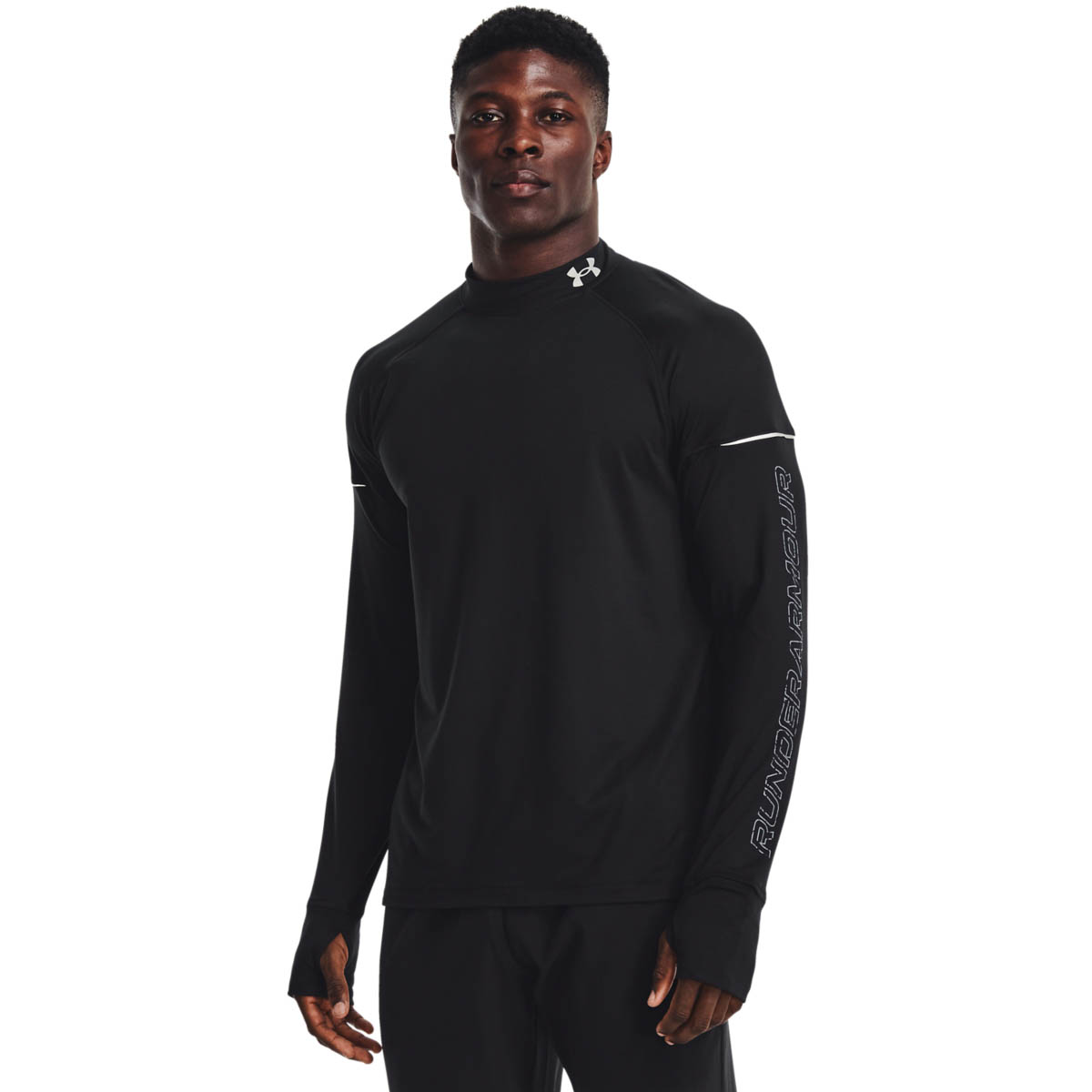 Ua outrun the cold ls