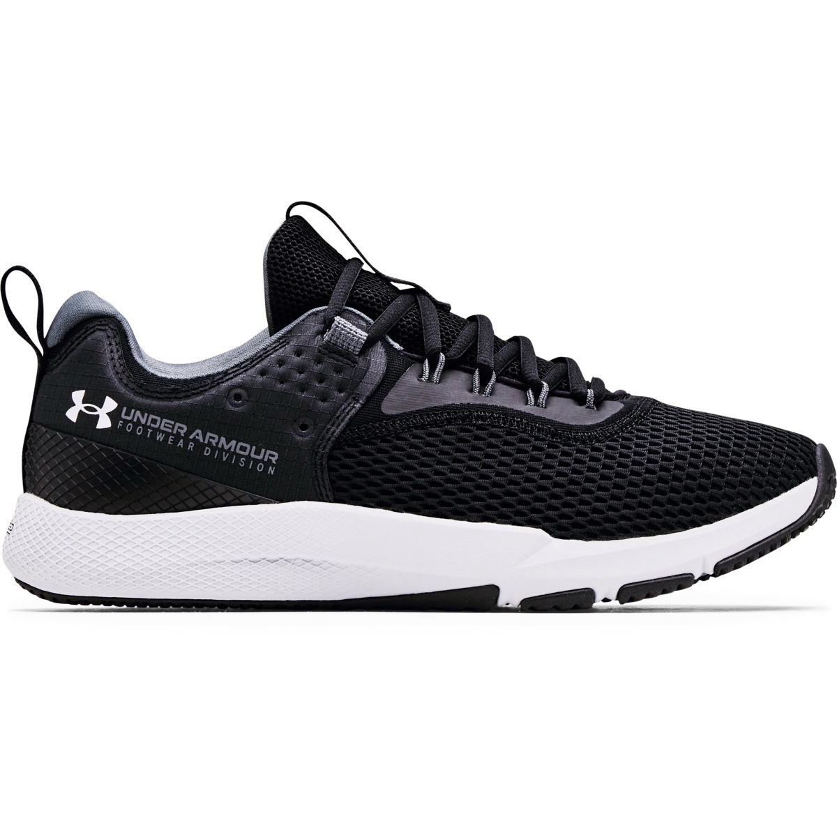 Ua charged focus