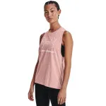 Maiou Dama SPORTSTYLE LOGO TANK Under Armour 