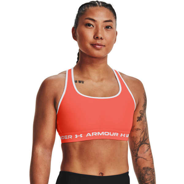 Bustiera Dama CROSSBACK MID BRA Under Armour 