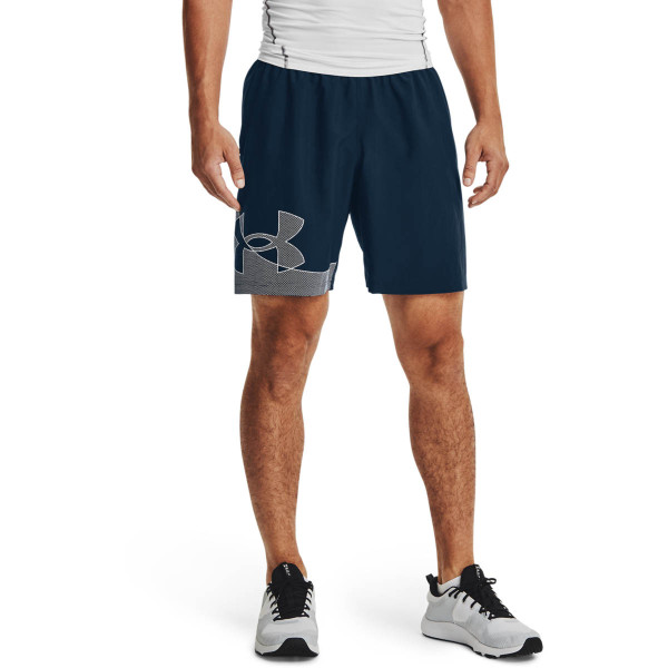 Pantaloni scurti Barbati Woven Graphic Short Under Armour 