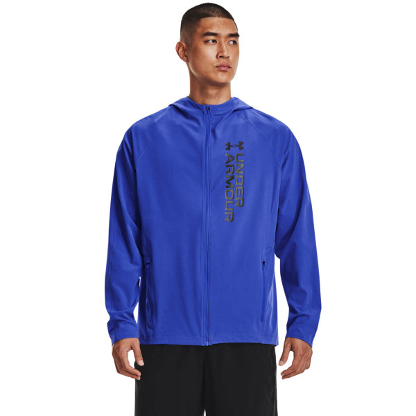 Jacheta Barbati OUTRUN THE STORM JACKET Under Armour 