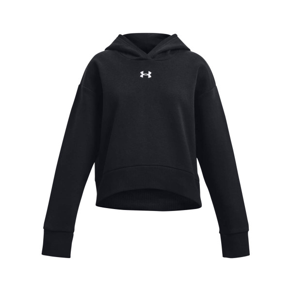 Hanorac Fete RIVAL FLEECE CROP HOODIE Under Armour 