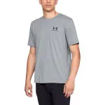 Tricou Barbat  SPORTSTYLE LEFT CHEST SS Under Armour 