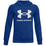 Hanorac Baieti RIVAL FLEECE HOODIE Under Armour 