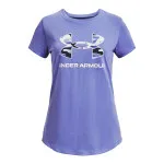 Tricou Fete SPORTSTYLE LOGO SS Under Armour 