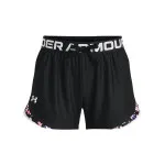 Pantaloni scurti Fete PLAY UP TRI COLOR SHORT Under Armour 