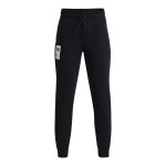 Pantaloni Baieti RIVAL TERRY JOGGERS Under Armour 