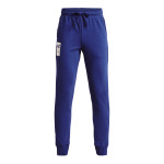 Pantaloni Baieti RIVAL TERRY JOGGERS Under Armour 