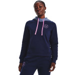 Hanorac Dama RIVAL FLEECE CB HOODIE Under Armour 