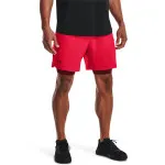 Pantaloni scurti Barbati VANISH WOVEN 2IN1 STS Under Armour 