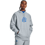 Hanorac Barbati CURRY BIG SPLASH PO HOODIE Under Armour 
