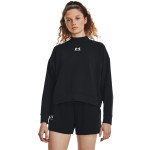 Bluza Dama RIVAL TERRY MOCK CREW Under Armour 