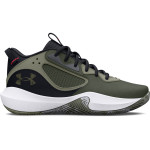 Ghete Baschet Unisex LOCKDOWN 6 Under Armour 