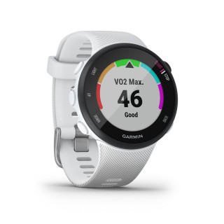 Ceas Unisex FORERUNNER 45S ALB Garmin