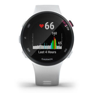 Ceas Unisex FORERUNNER 45S ALB Garmin