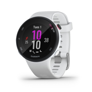 Ceas Unisex FORERUNNER 45S ALB Garmin