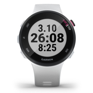 Ceas Unisex FORERUNNER 45S ALB Garmin