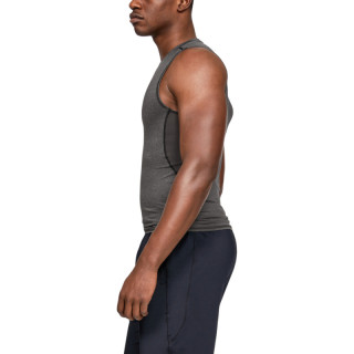 Men's UA HeatGear® Armour Sleeveless Compression Shirt 