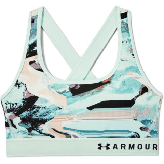 Women's ARMOUR CROSSBACK PRINTED 