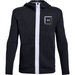 Boys' Unstoppable Double Knit Full Zip 