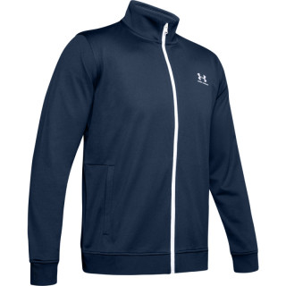 Men's UA Sportstyle Tricot Jacket 