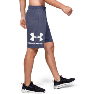 Men's UA Sportstyle Cotton Graphic Shorts 