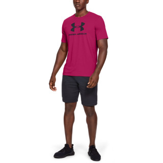 UA SPORTSTYLE LOGO SS