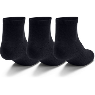 Adult UA Training Cotton Lo Cut Socks 3-Pack 