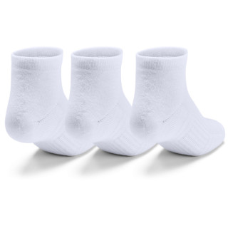 Unisex UA Training Cotton Lo Cut Socks 3-Pack 