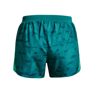 Pantaloni scurti Dama FLY BY 2.0 PRINTED SHORT Under Armour 