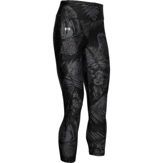 Women's UA PROJECT ROCK HG ARMOUR PRINTED ANKLE CROP 