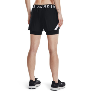 Pantaloni scurti Dama PLAY UP 2-IN-1 SHORTS Under Armour 