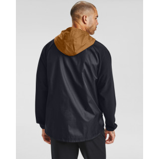 Men's STRETCH-WOVEN HOODED JACKET 