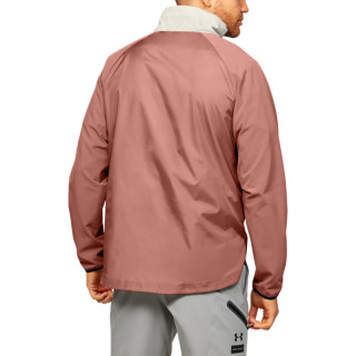 Men's UA Stretch Woven ½ Zip Jacket 